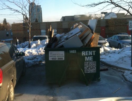 Our Bin Rentals in Mississauga Help With Restaurant Appliance Waste Disposal: Here’s How