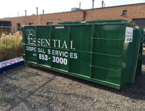 Careful consideration is needed when it comes to renting Mississauga commercial garbage containers