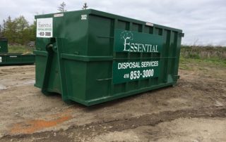 Construction Bin Rental