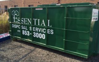 Garbage Bin Rental Services