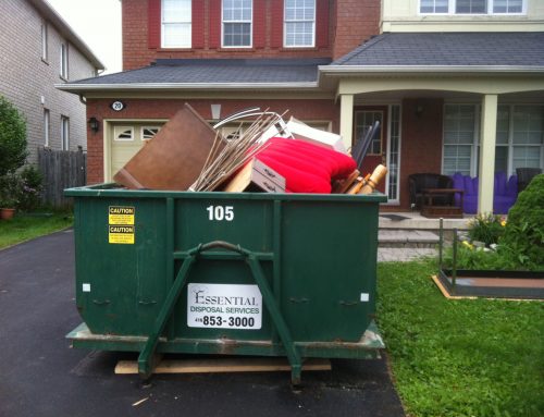 Get the right Mississauga demolition bin for the scope of your project