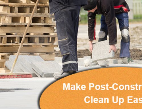 6 Tips For Post-Construction Clean Up