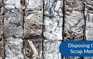 Disposing Of Scrap Metal