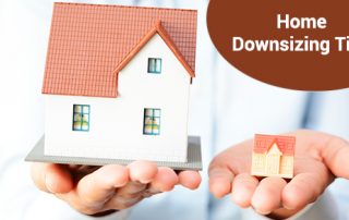 Home Downsizing Tips