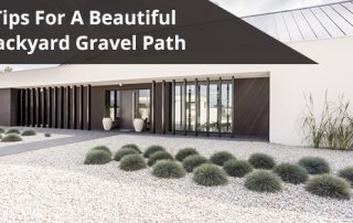 Tips For A Beautiful Backyard Gravel Path