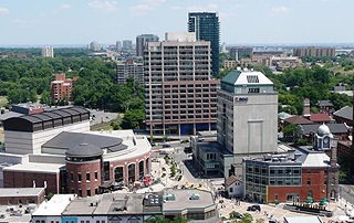 Brampton Disposal Bin Rental