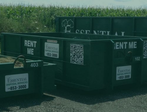 Different Types of Construction Waste That Go With Our Bin Rentals in Vaughan