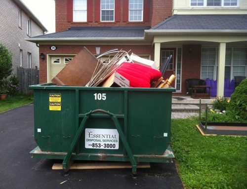 Yards, Garden and Organic Waste Disposal Bin Rental in King City