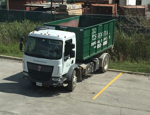 Bin Rentals in Mississauga and Commercial Spring Clean Up Tips