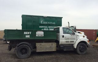 Mississauga Waste Bin Rental