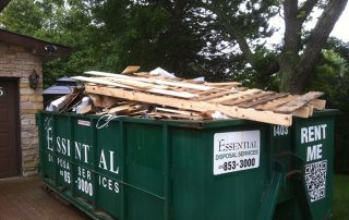 Disposal Bin Rental Brampton