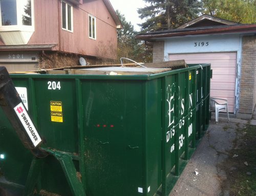 Why a Waste Bin Rental in Brampton Is Perfect For Furniture